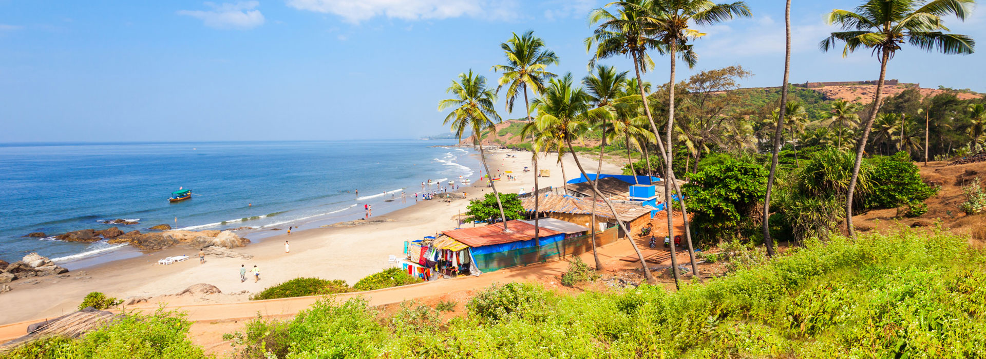 7 Night 8 Days in Goa