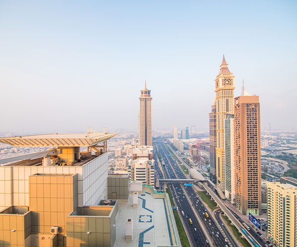 Highlights of Dubai Abu Dhabi