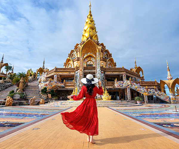 5 Night 6 Days in Thailand