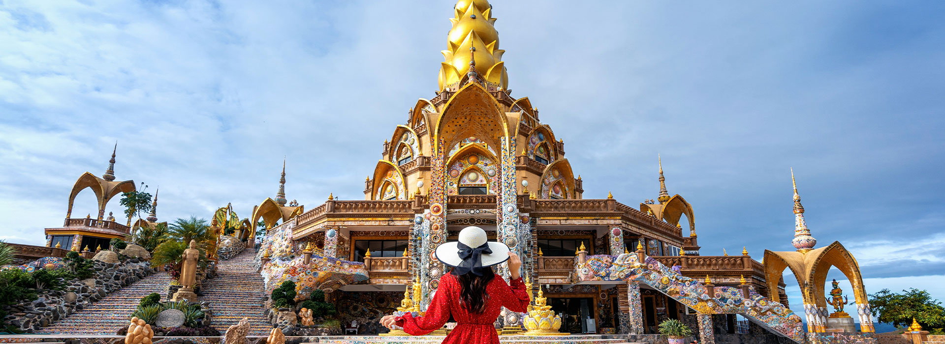 5 Night 6 Days in Thailand