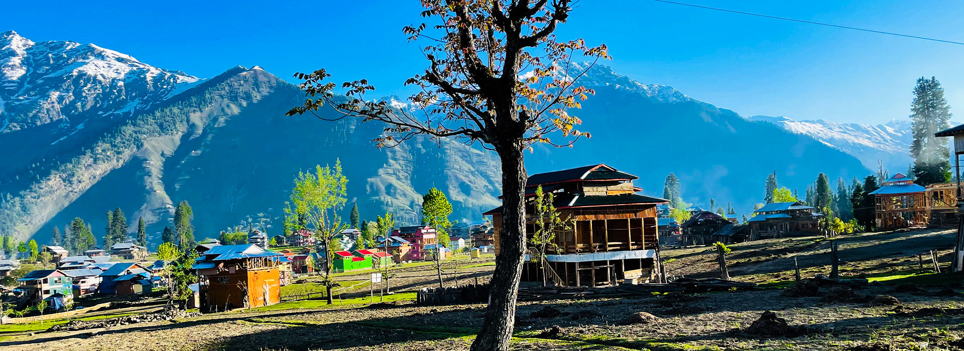 Explore Himachal Pradesh