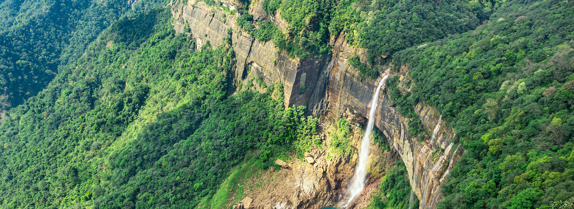 Assam and Meghalaya Tour