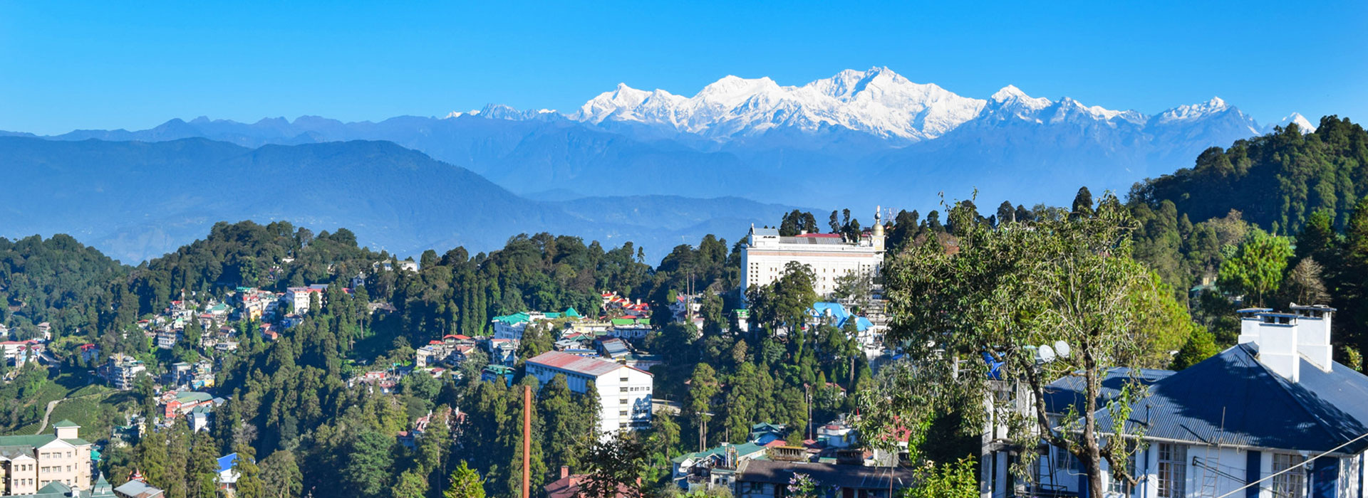 Darjeeling and Sikkim in 7 Days